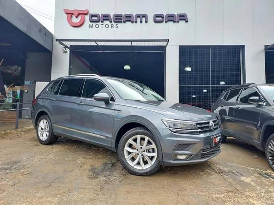 VOLKSWAGEN TIGUAN 1.4 250 TSI TOTAL FLEX ALLSPACE COMFORTLINE TIPTRONIC VOLKSWAGEN TIGUAN 1.4 250 TSI TOTAL FLEX ALLSPACE COMFORTLINE TIPTRONIC